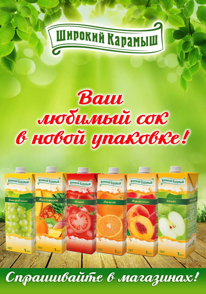 соки и нектары Тетрапак 1 литр. в Саратове 8